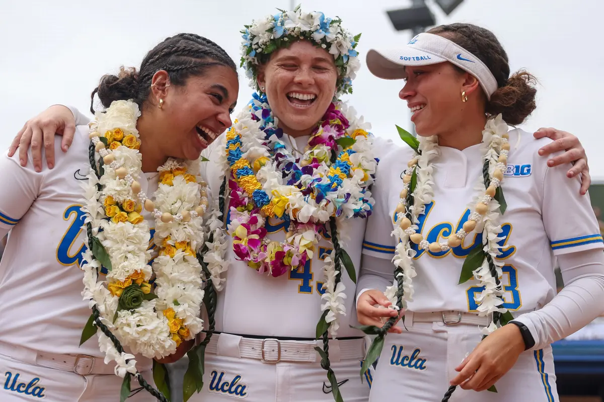UCLA softball showcases impressive strength in defeating Oregon.