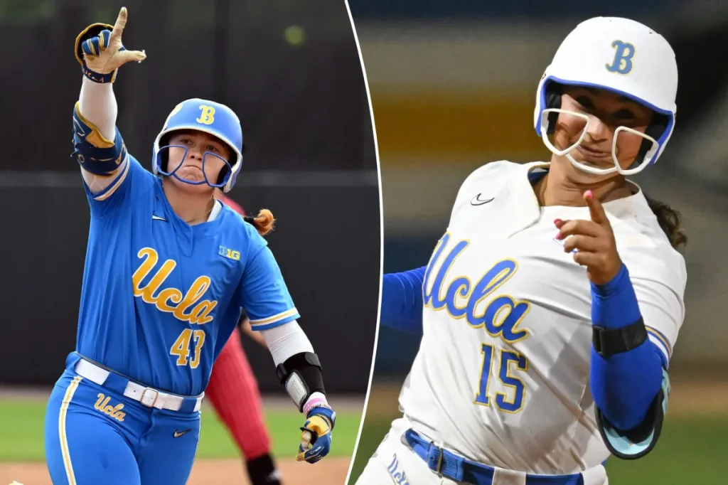 UCLA, the eighth seed, takes on Cal Baptist in the NCAA Tournament