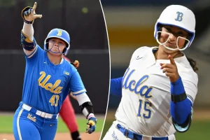 UCLA, the eighth seed, takes on Cal Baptist in the NCAA Tournament