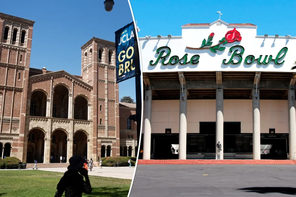 UCLA's past plans for SoFi Stadium uncovered in court documents