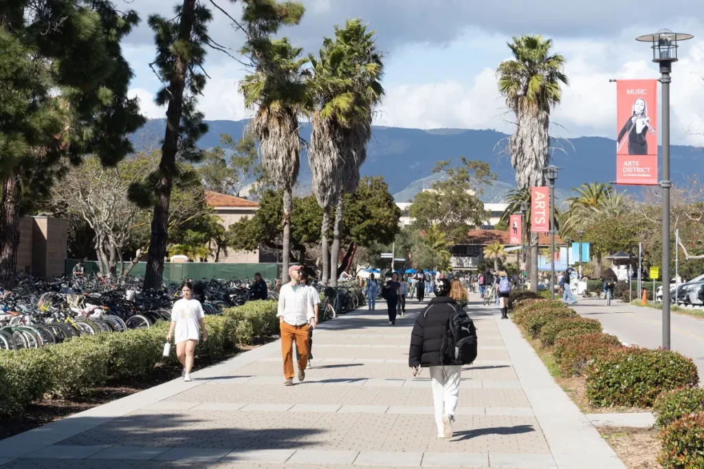 UCSB tense following terrible assault and strangulation