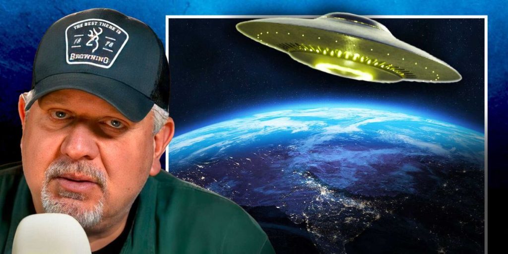 UFO investigator says UAPs focus on nuclear facilities &mdash; and some officials thought they were demons