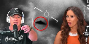 UFO videos from Hollywood spark crazy theories