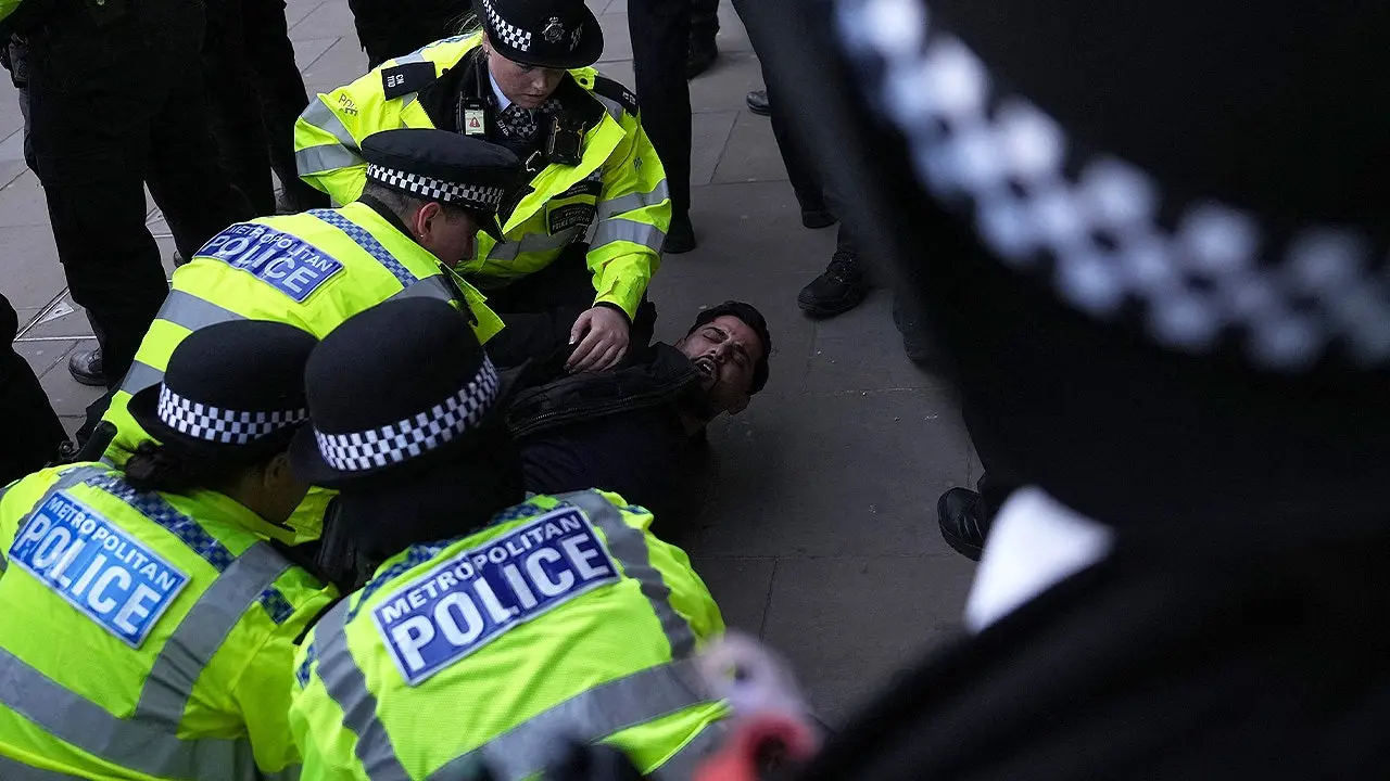 UK increases terror alert to severe following antisemitic stabbing in Golders Green