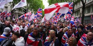 UK prohibits American far-right activists before Tommy Robinson's Unite the Kingdom march