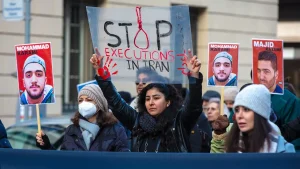 UN alerts on rising executions and widespread arrests in Iran since February