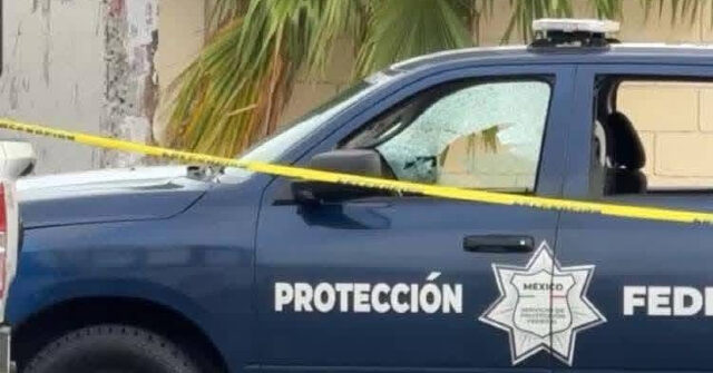 U.S. Consulate in Mexico on Alert After Cartel Gunmen Kill Mexican Guard Member