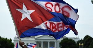 U.S. Imposes Sanctions on Key Cuban Leaders, Suggests Further Measures