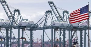 U.S. Trade Gap Decreases in April as Exports Rise