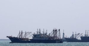 U.S. Warns of Sanctions on Vessels That Pay Tolls to Iran for the Strait of Hormuz