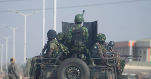 U.S. and Nigerian Forces Eliminate Key ISIS Leader in Africa, Says Trump
