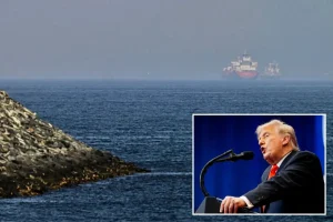 US cautions that toll payments by Iran in the Strait of Hormuz may lead to penalties for shipping companies.