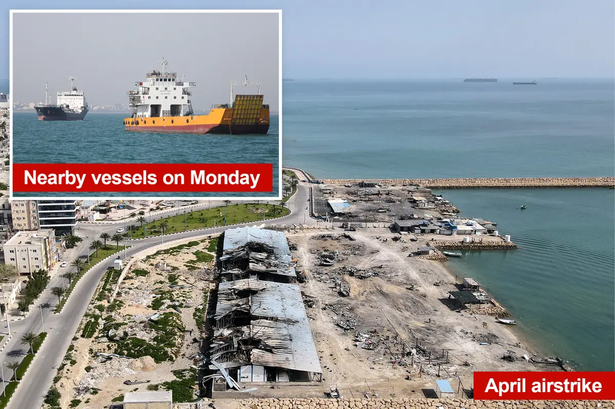 US conducts 'self-defense' attacks in Iran following targeting of Navy destroyers, official maintains cease-fire remains in effect: report