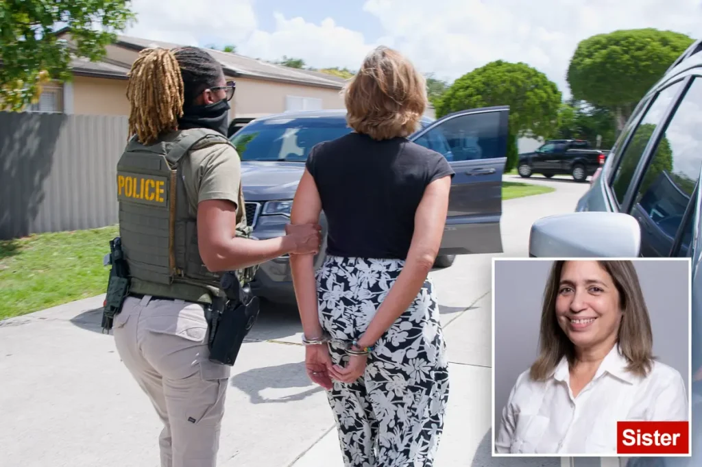 US detains Adys Lastres Morera, sister of influential Cuban leader, for suspected connections to communist government