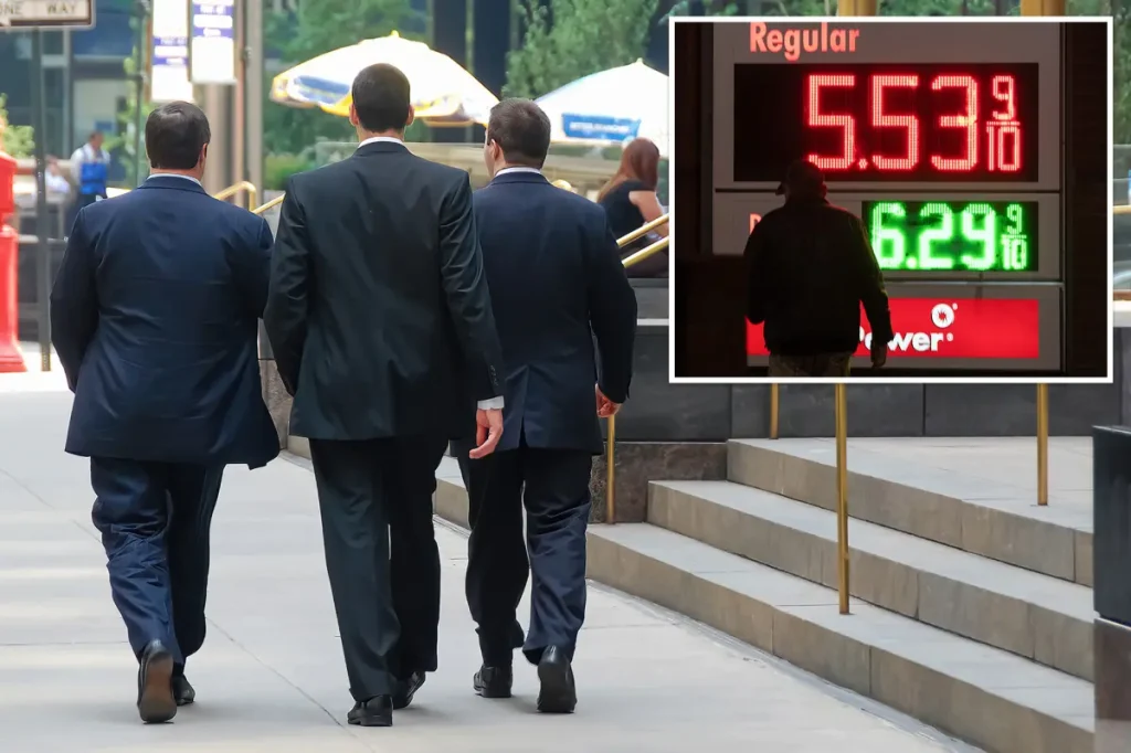 US firms report their highest profits in years — yet signs of decline appear