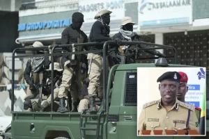 US imposes sanctions on Tanzanian police chief for human rights abuses