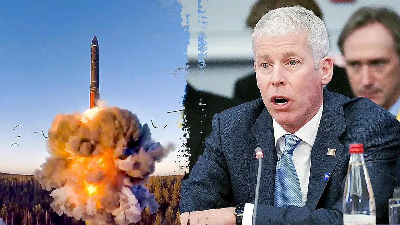U.S. is manufacturing nuclear weapons at Cold War rates, according to the Energy Secretary.