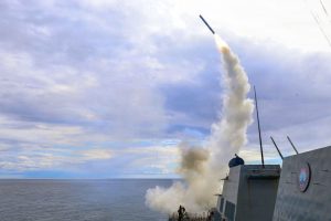 U.S. military conducts 'self-defense' attacks in southern Iran