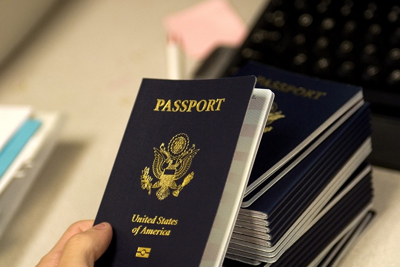 U.S. officials are canceling passports of parents with significant unpaid child support.