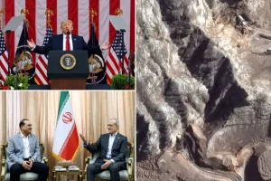 US officials consider two options for Iran to responsibly manage its enriched uranium.