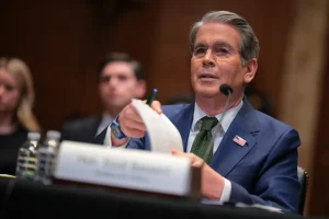 US places restrictions on three Iranian currency exchanges, claiming they are involved in laundering billions.