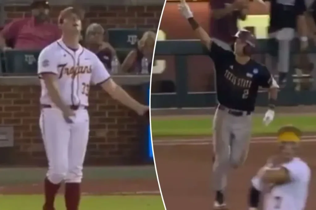 USC baseball struggles in the final moments of NCAA Tournament debut