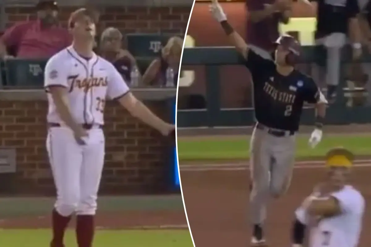 USC baseball struggles in the final moments of NCAA Tournament debut