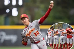 USC defeats Michigan State in first round of Big Ten Tournament