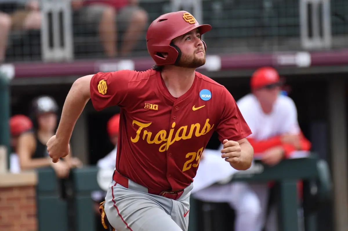 USC's offensive surge leads to a decisive victory over Lamar in the NCAA Tournament.