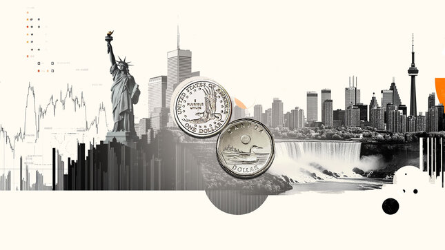USD/CAD stays around 1.3580 as Loonie strengthens with better PMI results