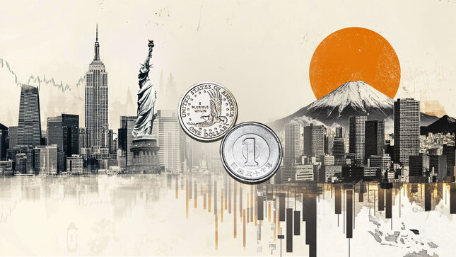 USD/JPY rebounds from 155.00 as optimism about Iran diminishes, NFP Friday approaches