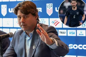 USMNT coach declines to comment on Tanner Tessmann's exclusion from the roster