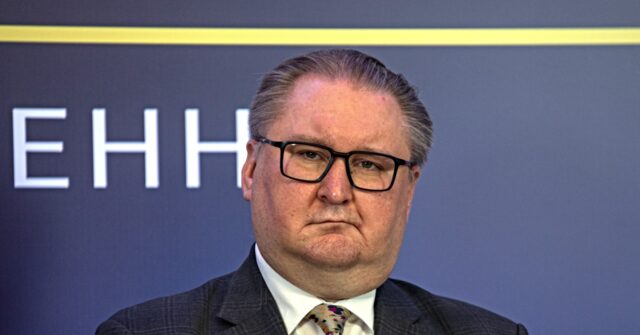Ukraine's Deputy Prime Minister: 'Full E.U. Membership is the Only Option'