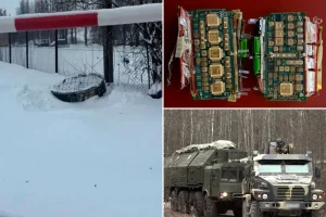 Ukrainian experts report that the Oreshnik missile, capable of carrying nuclear warheads, fired by Russia in January was 9 years old.