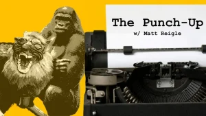 Unable to sleep, robotic wolves designed to fight bears threaten me while a gorilla trade grabs the country's attention