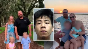 Unauthorized immigrant accused of causing the death of a Georgia father of two in a drunk driving accident