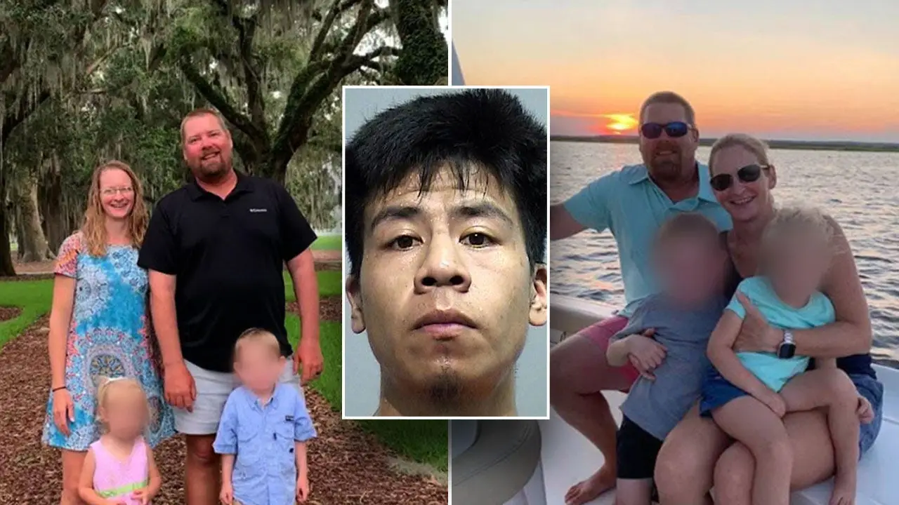 Unauthorized immigrant accused of causing the death of a Georgia father of two in a drunk driving accident