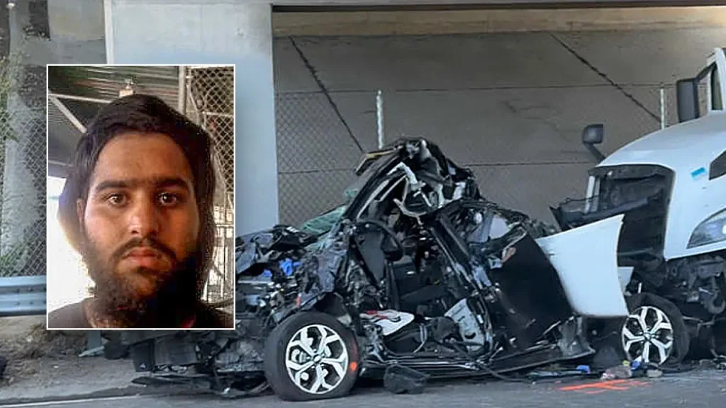 Unauthorized truck driver taken into custody following deadly accident near Lodi, CA
