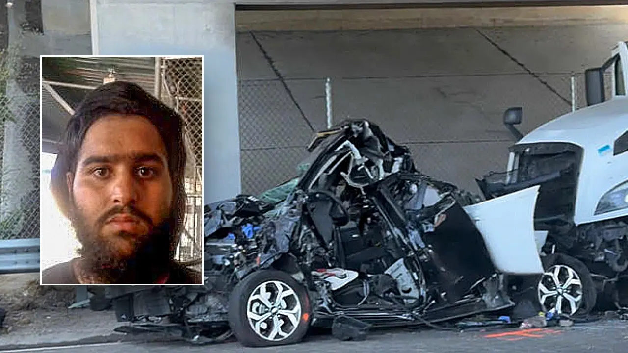 Unauthorized truck driver taken into custody following deadly accident near Lodi, CA
