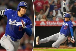 Uncommon regulation aids Shohei Ohtani in hitting Little League home run