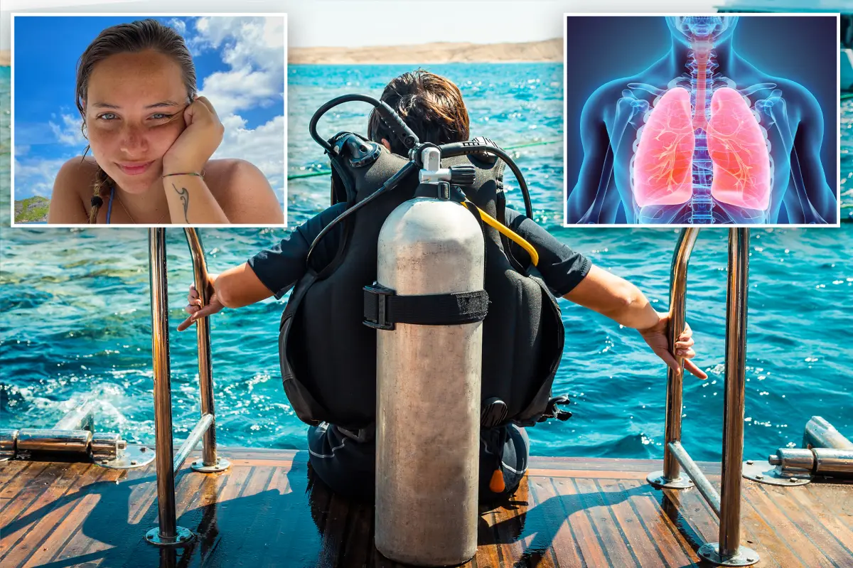 Understanding oxygen toxicity: Scuba diving risk associated with five deaths in the Maldives