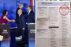 Understanding the 61 names listed on your ballot for governor – featuring Barack Obama