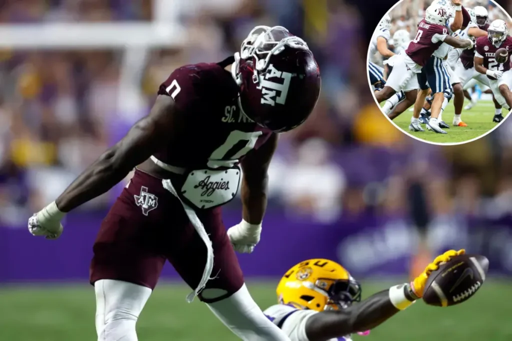 Undrafted rookie Scooby Williams doesn't pass Vikings physical, delaying NFL aspirations.
