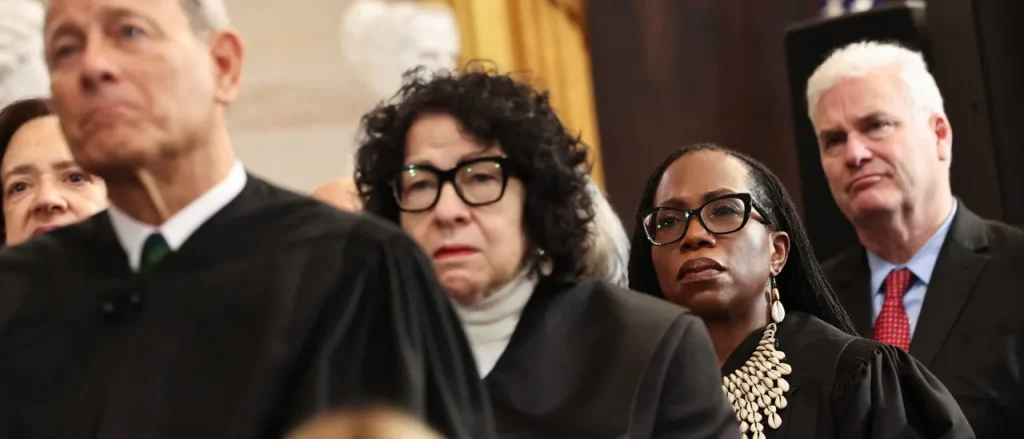 "Unimportant, Groundless, and Disrespectful": Justice Alito Criticizes Ketanji Brown Jackson