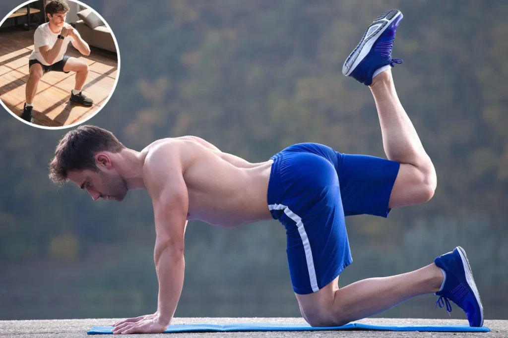 Unseen health advantages of a 'hockey butt' — how to achieve it