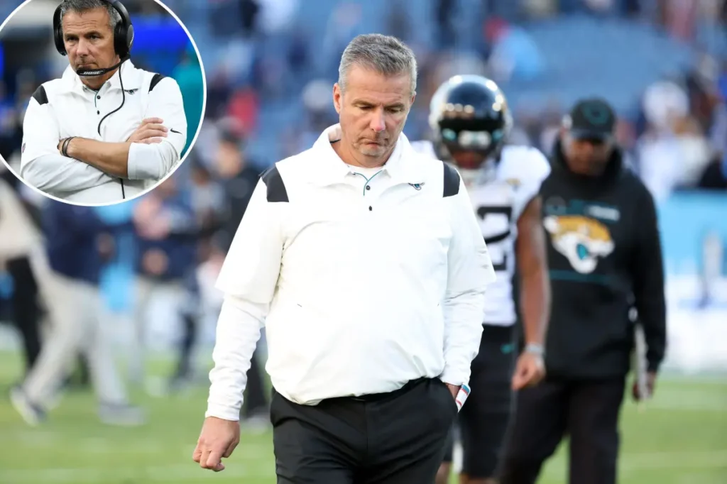 Urban Meyer loses $30 million complaint against Jaguars regarding his dismissal
