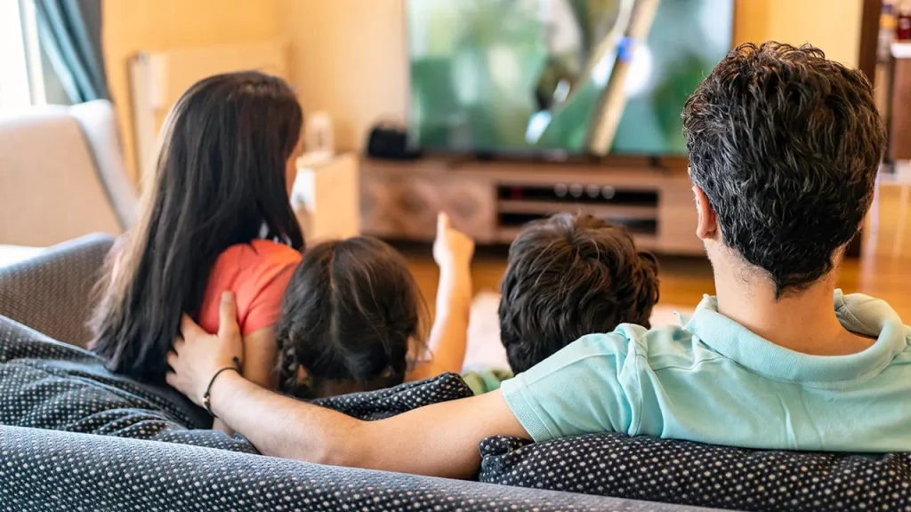 Using a VPN to access your home content while traveling outside the country