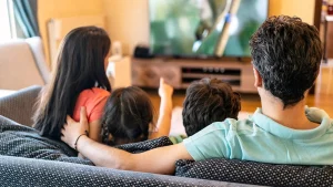 Using a VPN to access your home content while traveling outside the country