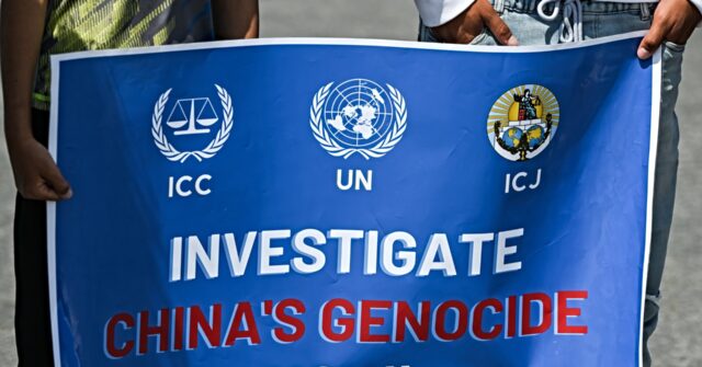 Uyghurs Call on Trump to Pressure Xi Jinping Against Genocide