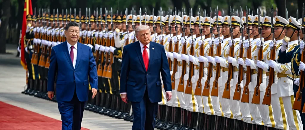 VICTOR DAVIS HANSON: America Is Not Stuck in a 'Thucydides Trap'